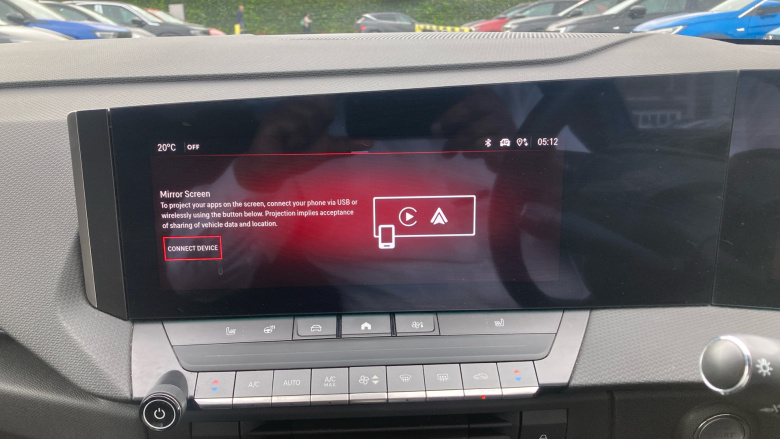 Vauxhall Astra 1.2 Turbo 130 GS 5dr Auto Petrol Estate